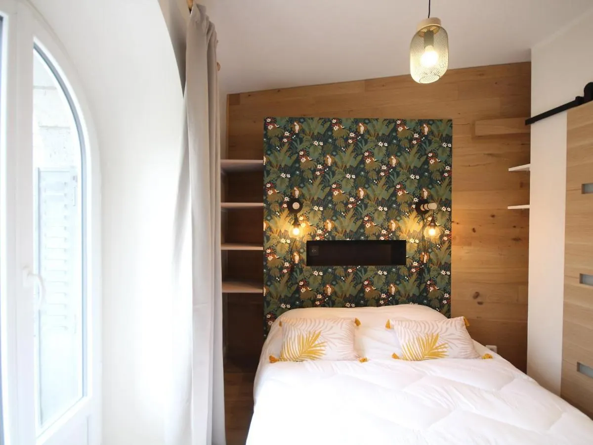 Le Mont-Dore - Agreable T2 Bis Avec Wifi - Fr-1-608-246 Apartment Le Mont-Dore