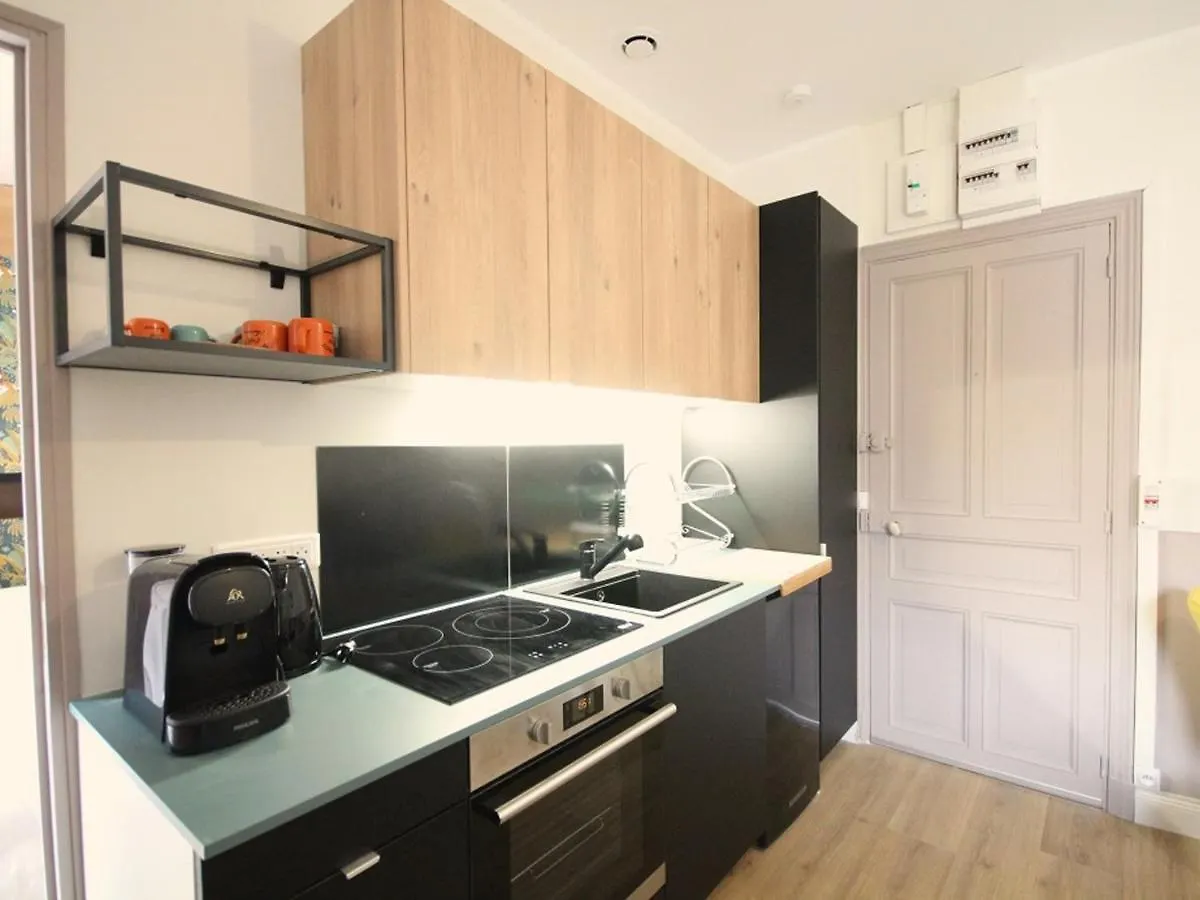 Apartment Le Mont-Dore - Agreable T2 Bis Avec Wifi - Fr-1-608-246