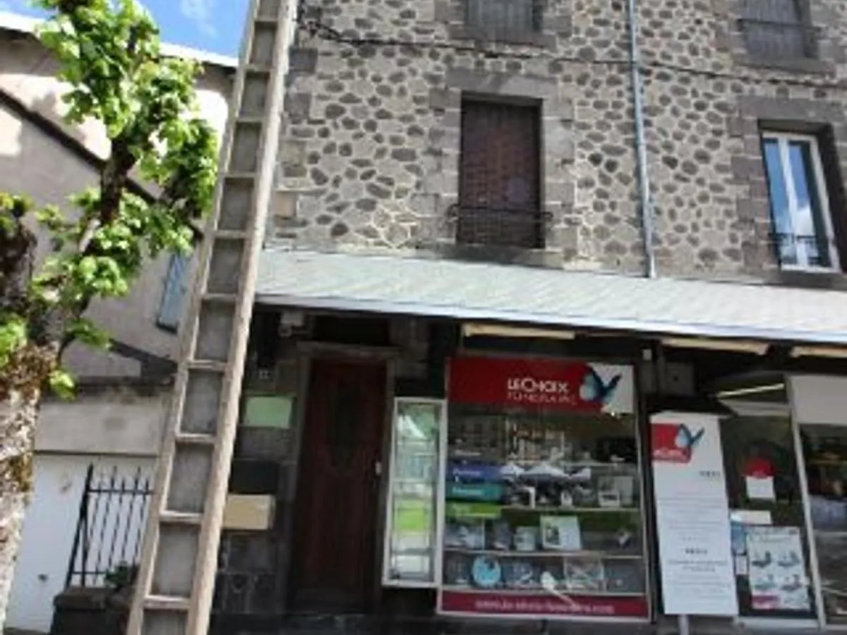 Apartment Le Mont-Dore - Agreable T2 Bis Avec Wifi - Fr-1-608-246