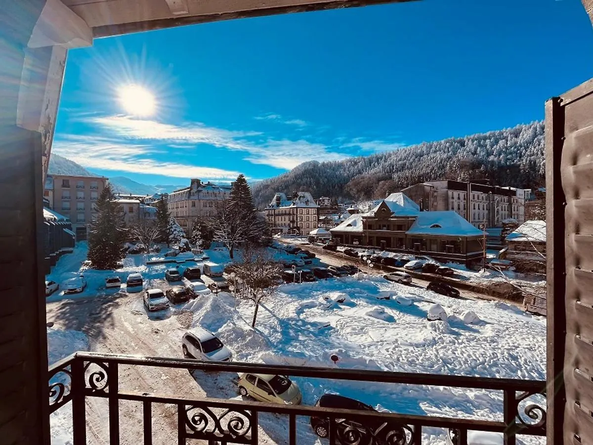 Le Mont-Dore - Agreable T2 Bis Avec Wifi - Fr-1-608-246 0*, Le Mont-Dore