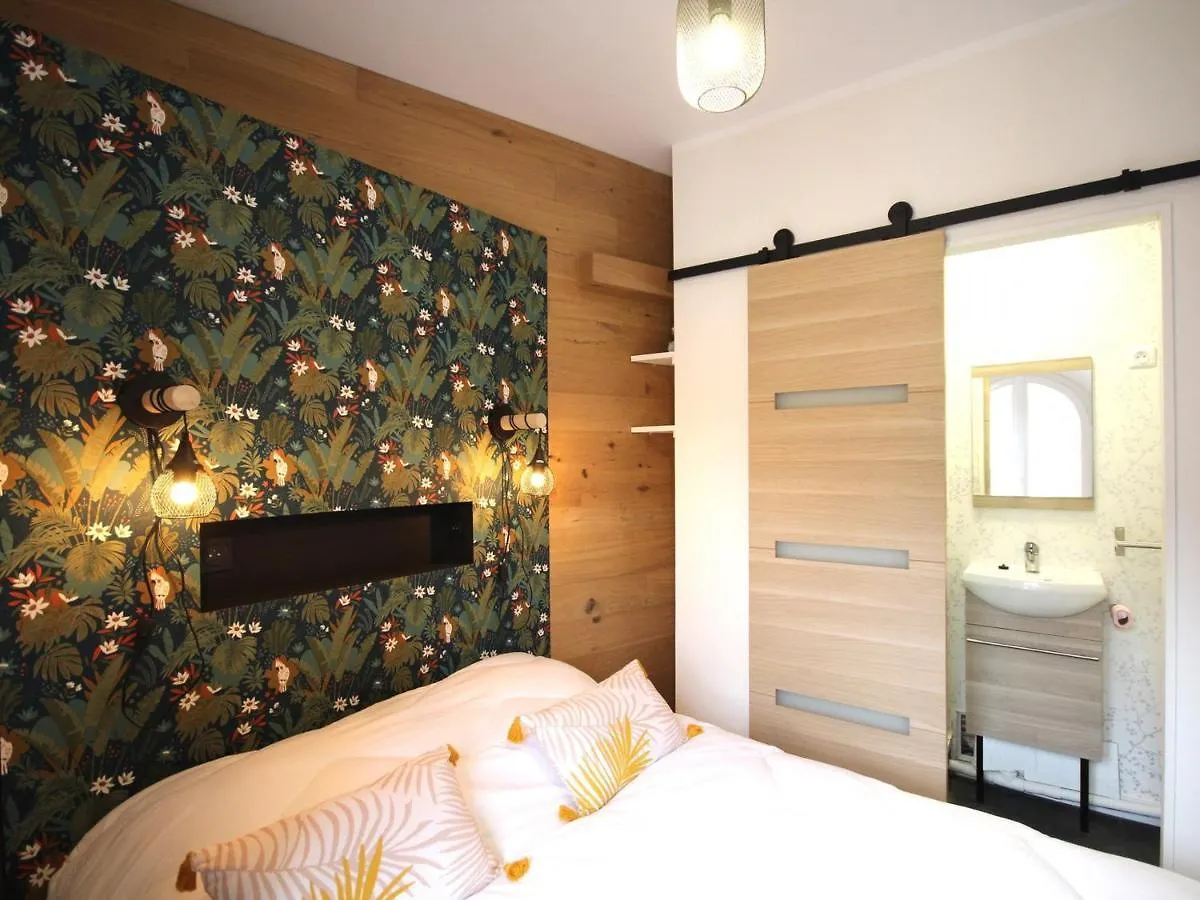 Le Mont-Dore - Agreable T2 Bis Avec Wifi - Fr-1-608-246 Apartment