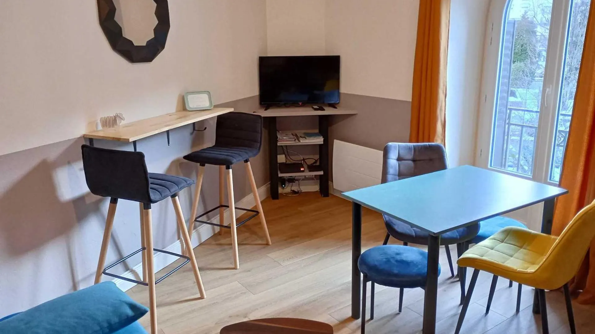 Le Mont-Dore - Agreable T2 Bis Avec Wifi - Fr-1-608-246
