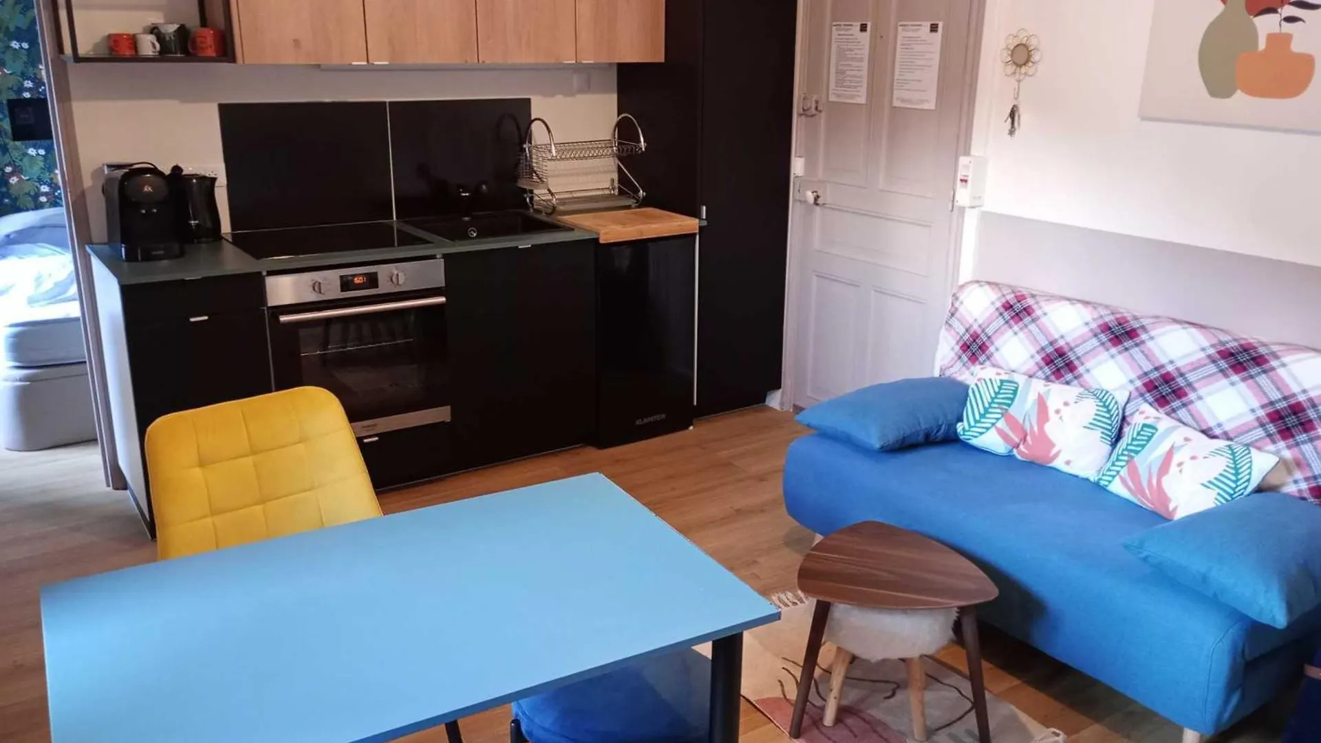 Apartment Le Mont-Dore - Agreable T2 Bis Avec Wifi - Fr-1-608-246