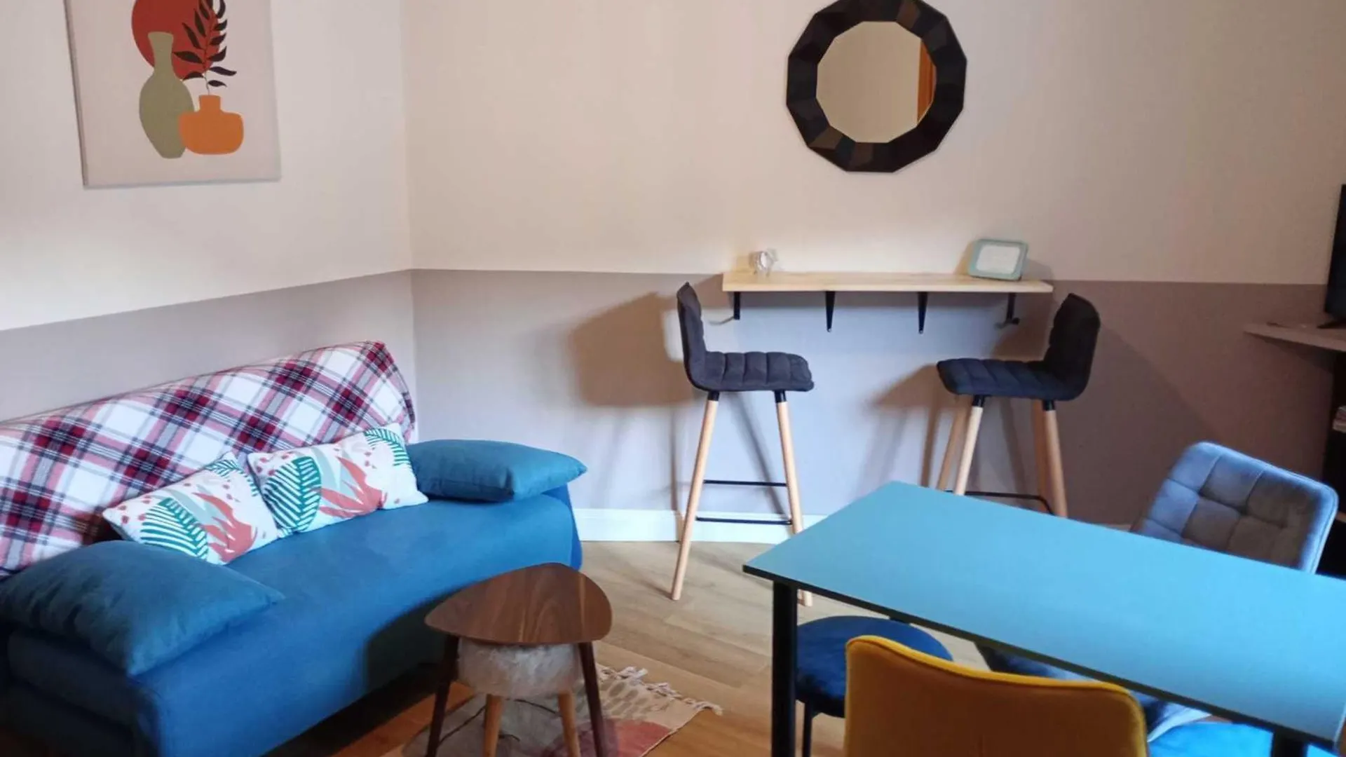 Le Mont-Dore - Agreable T2 Bis Avec Wifi - Fr-1-608-246 France